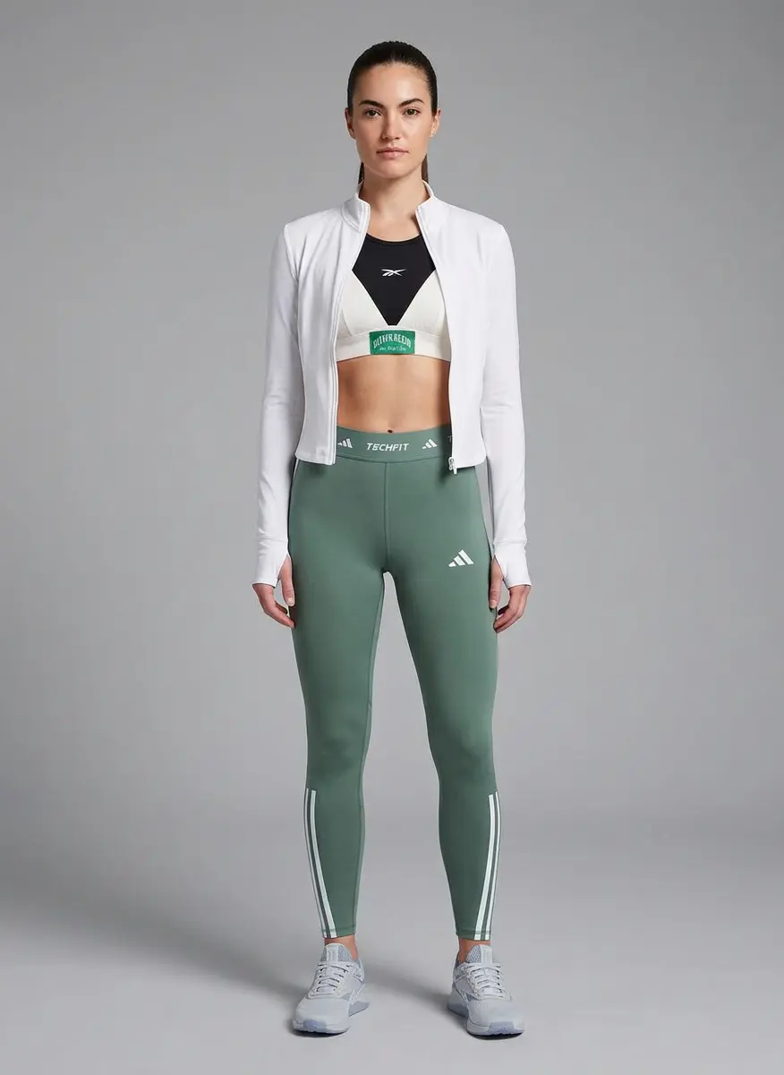 Sporty Neutral Sophistication