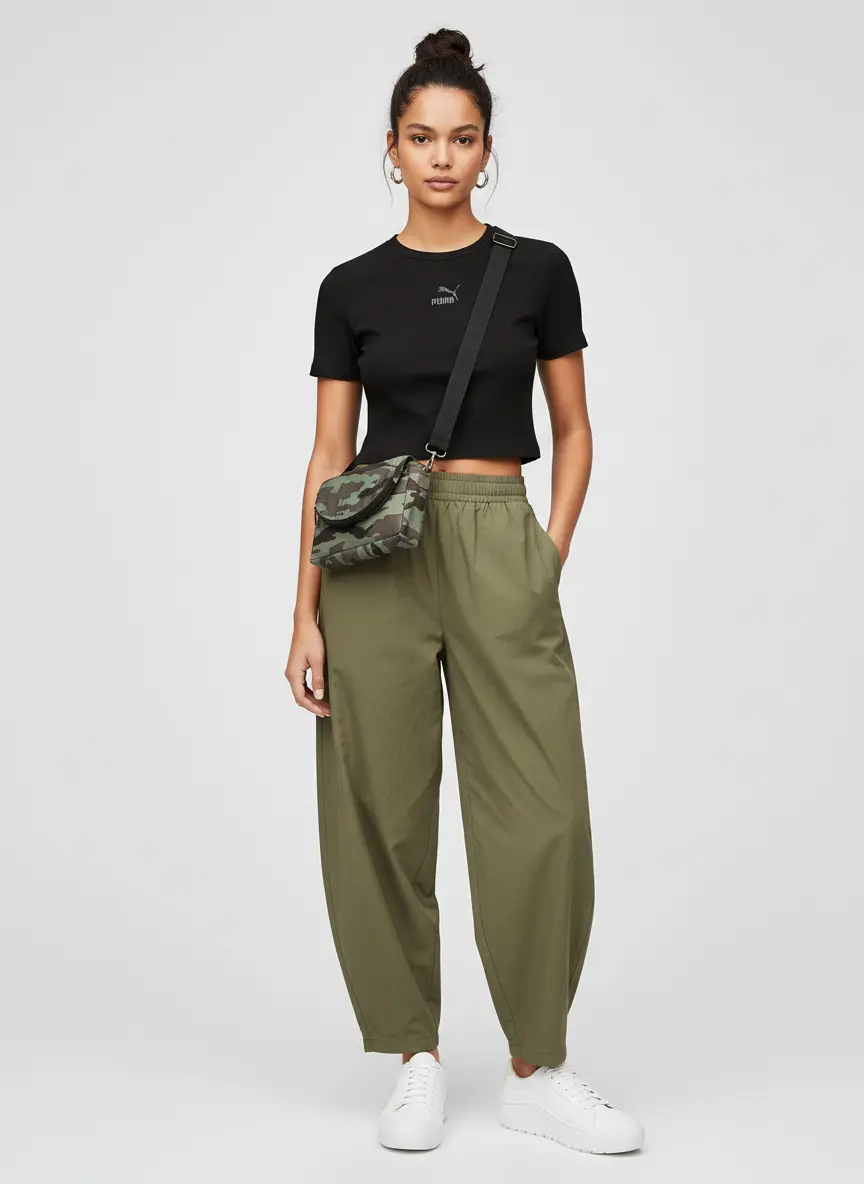 Sporty Staple