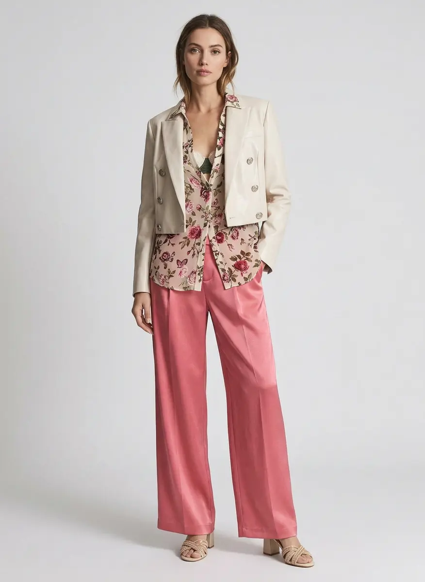 Modern Professional Chic