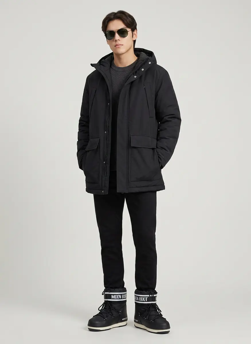 Winter Trekker