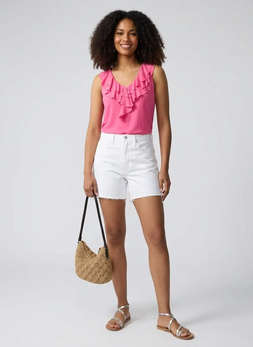 Sunny Getaway Casual
