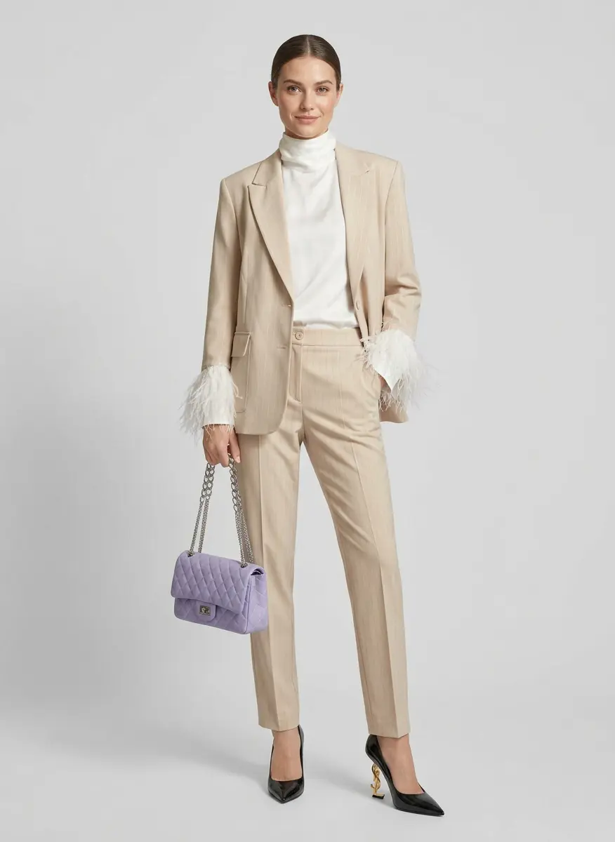 Modern Office Chic