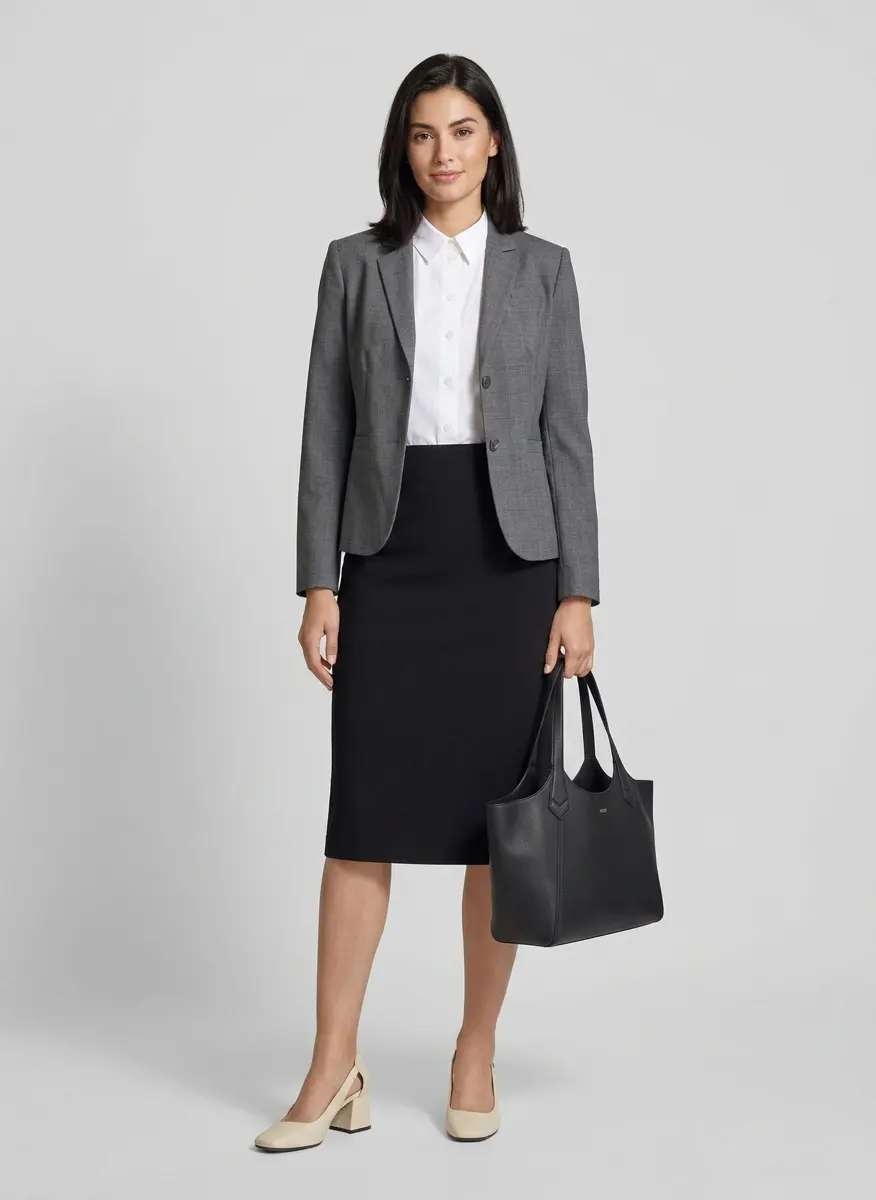 Modern Corporate Chic