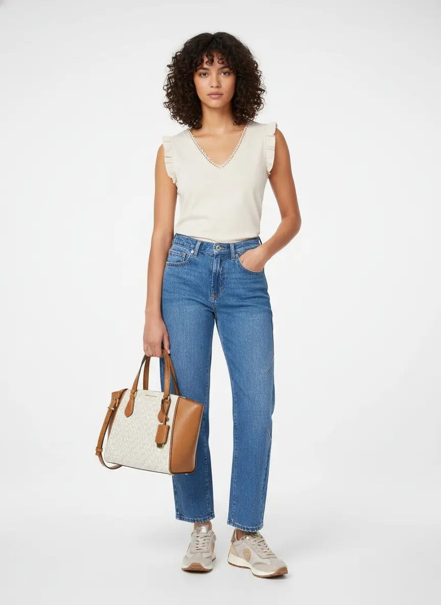 Neutral Chic Minimalist