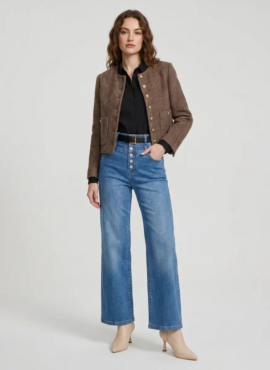 Urban Professional Chic