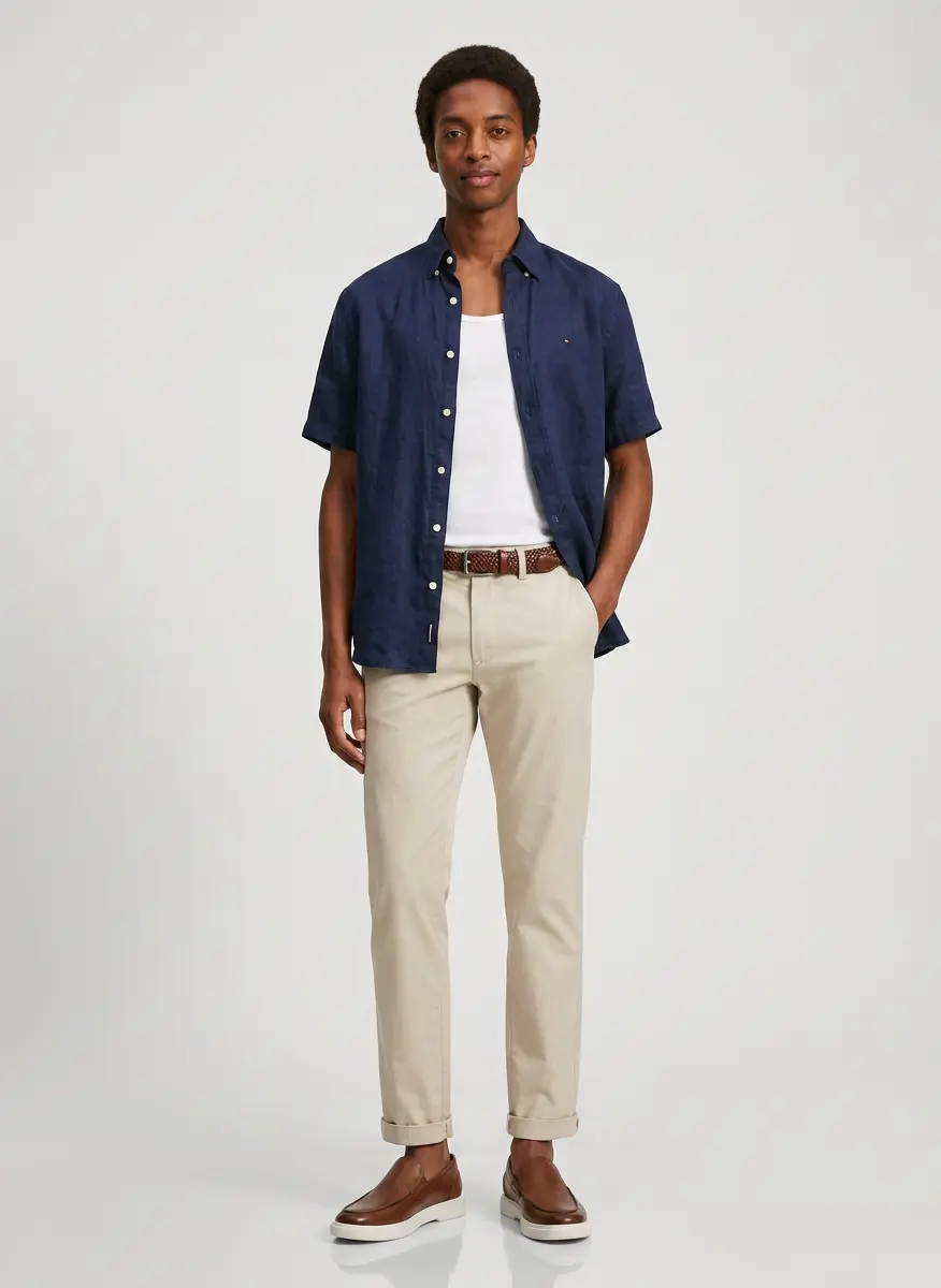 Modern Coastal Casual