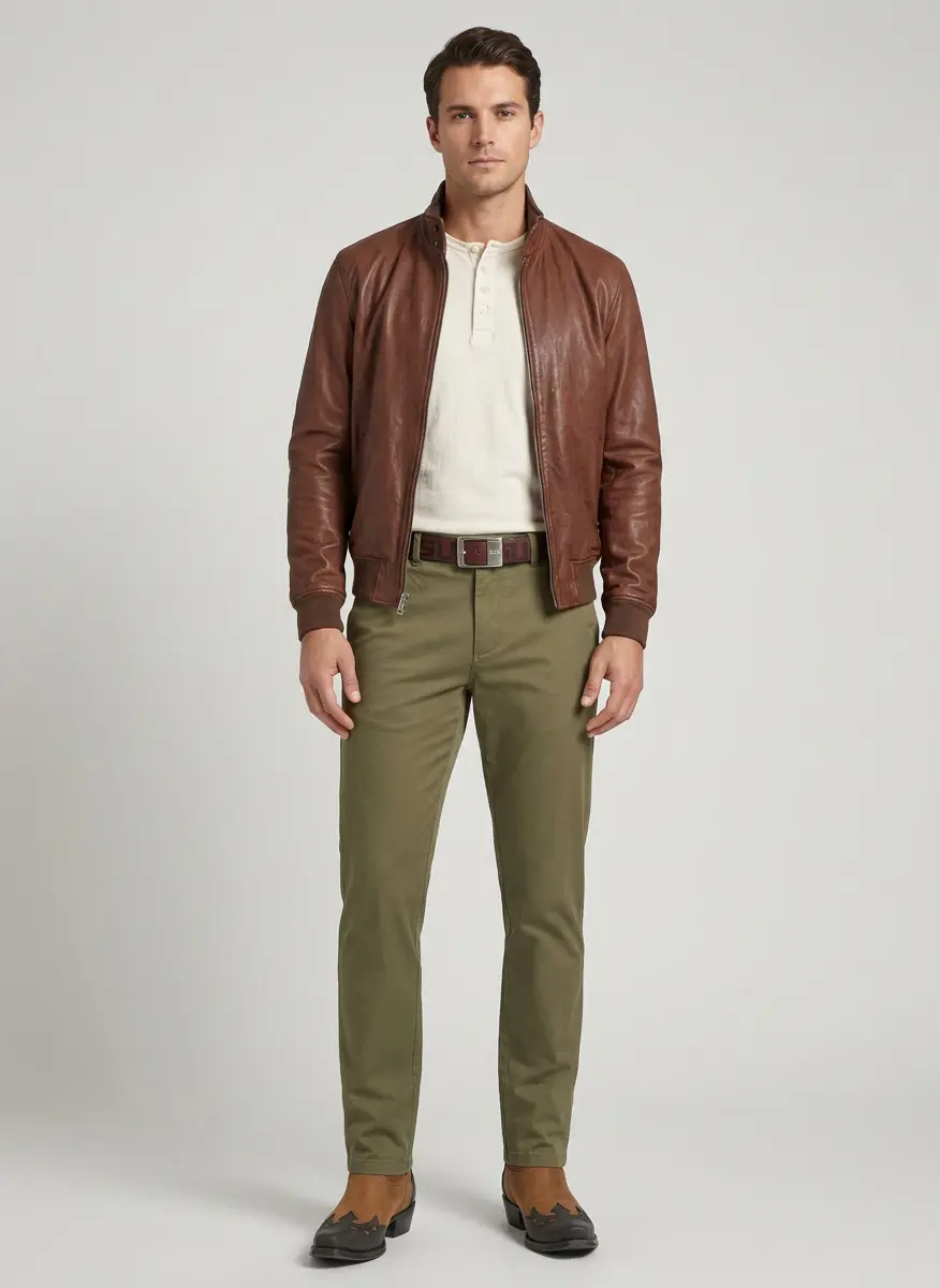 Rugged Sophistication
