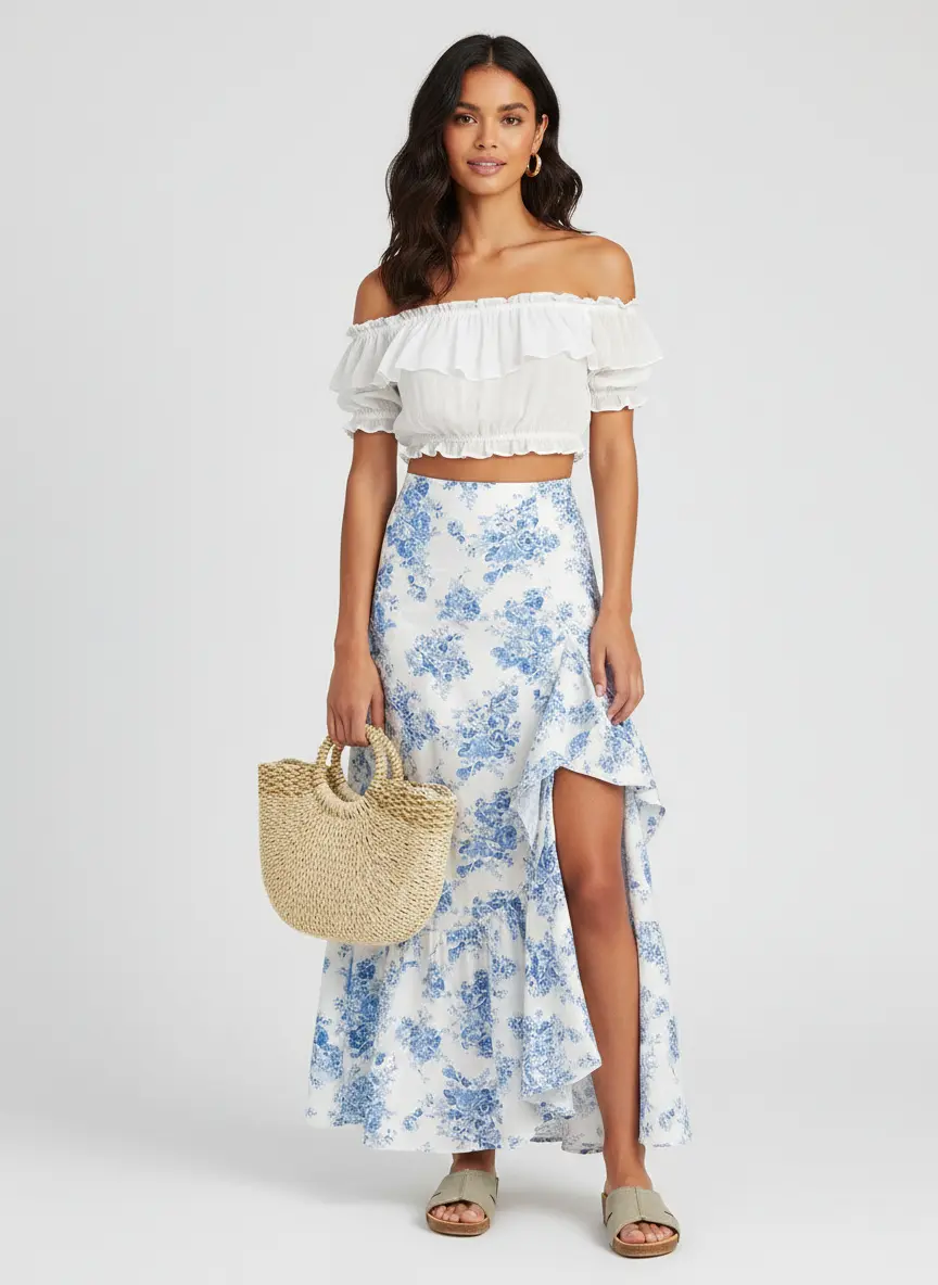 Rosella Vacation Chic