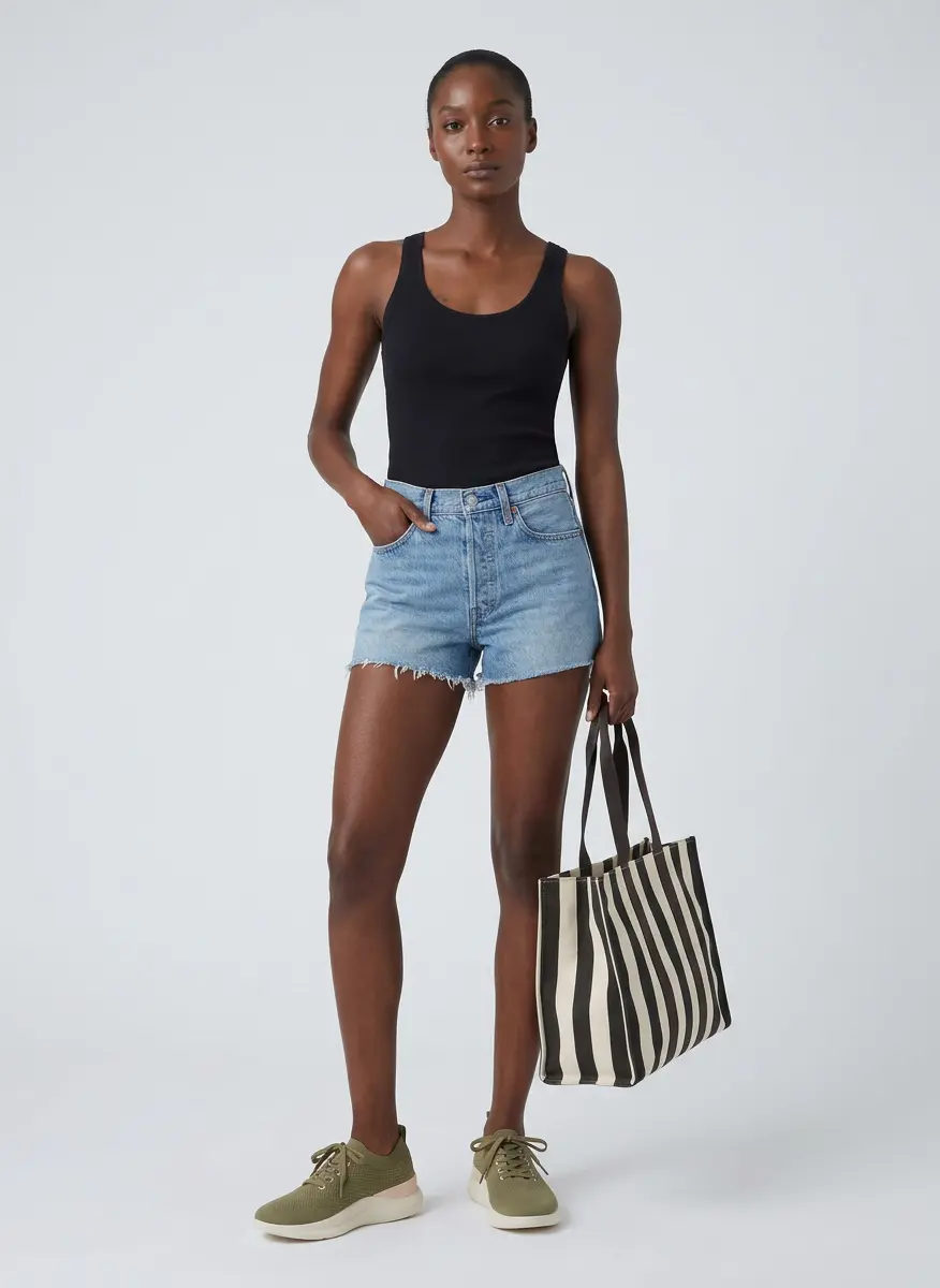 Summer Transit Look
