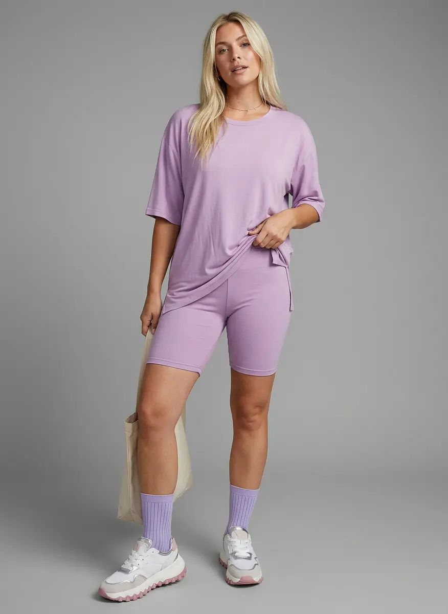 Soft Girl Loungewear