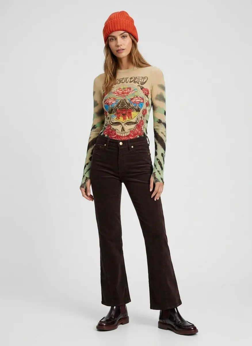 Retro Bohemian Chic
