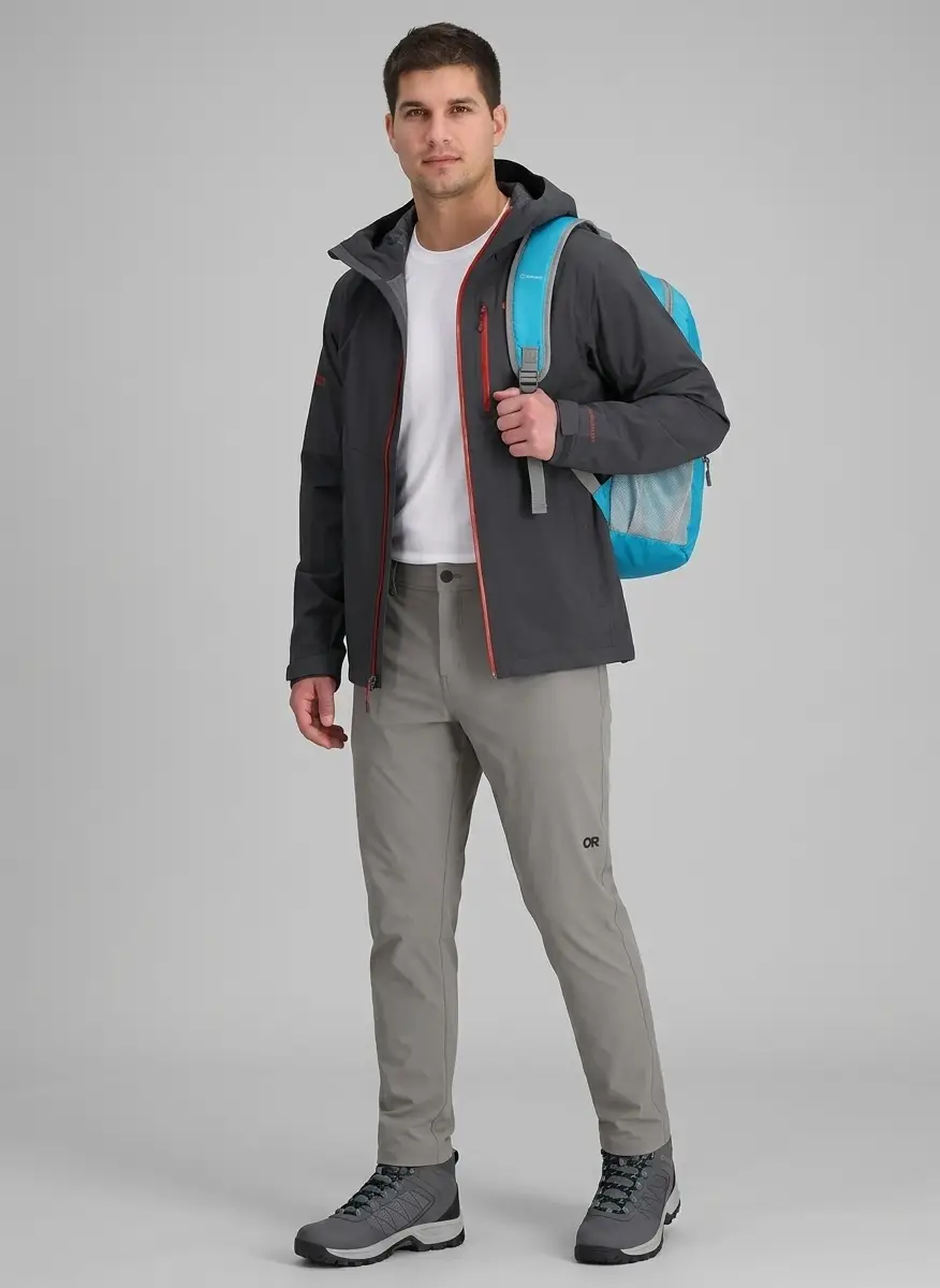 Outdoor Research Foray 3L Jacket - Men's 8