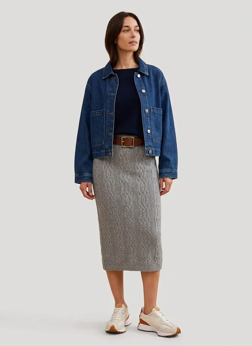 Textured Neutral Comfort