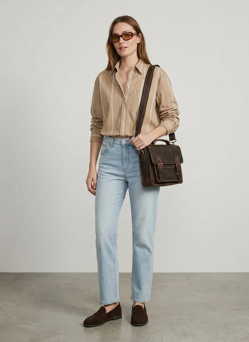 Polished Relaxed Classic