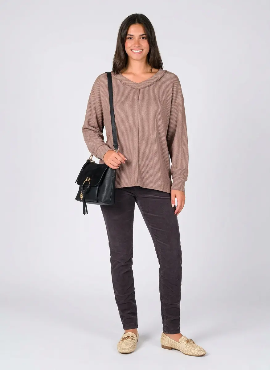 Urban Corduroy Chic