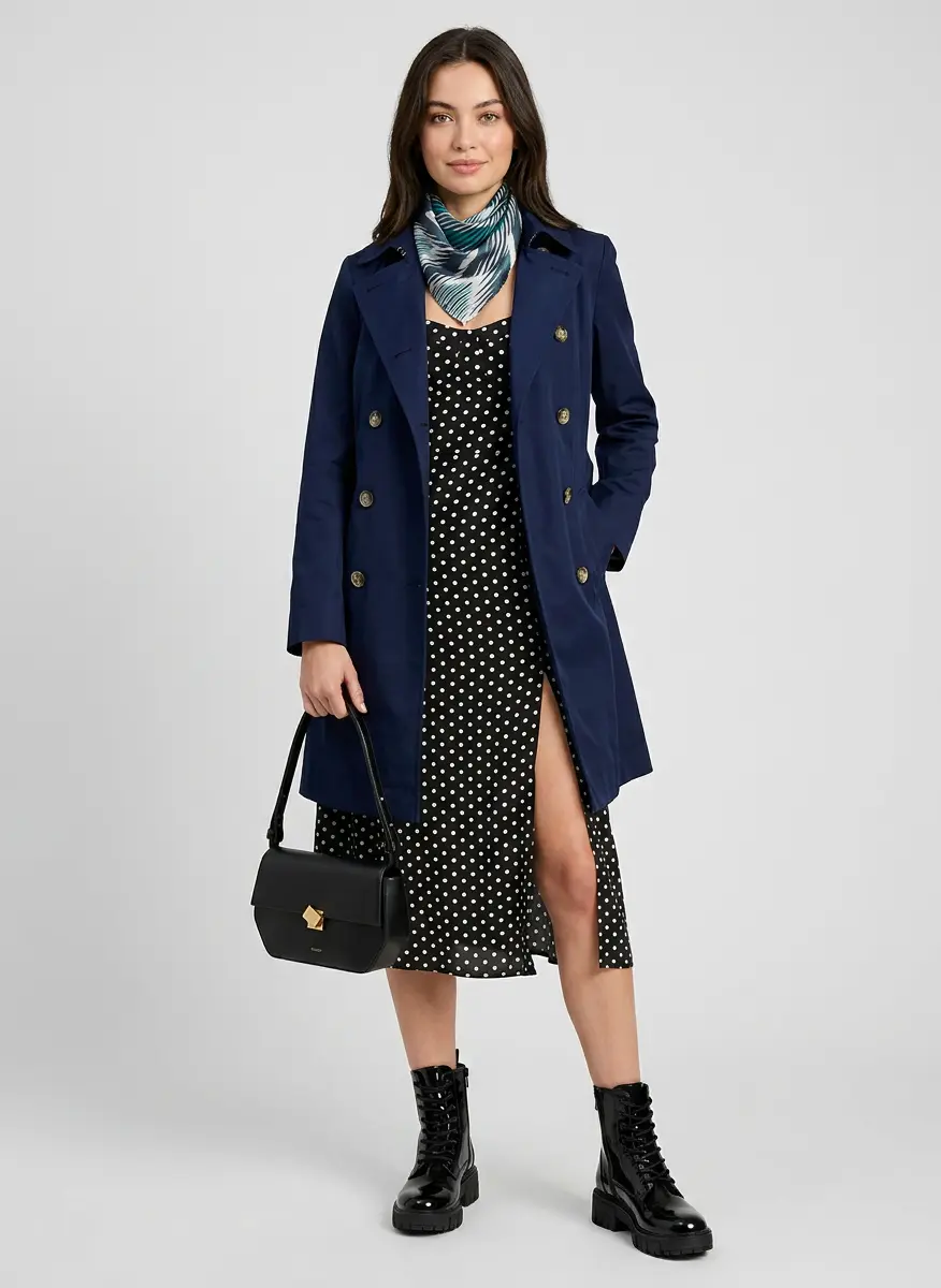 Sophisticated Evening Layer