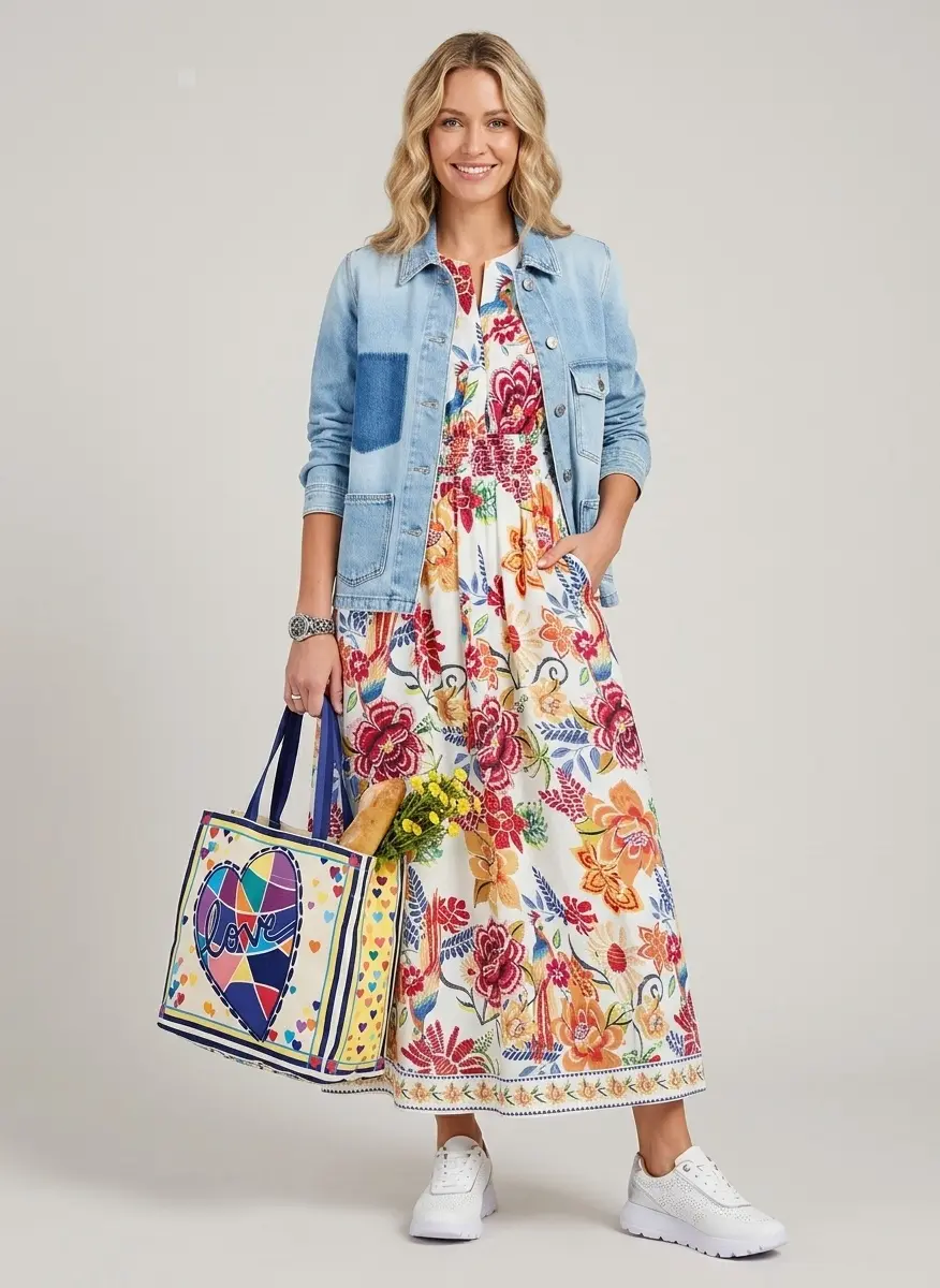 Coastal Vacation Chic