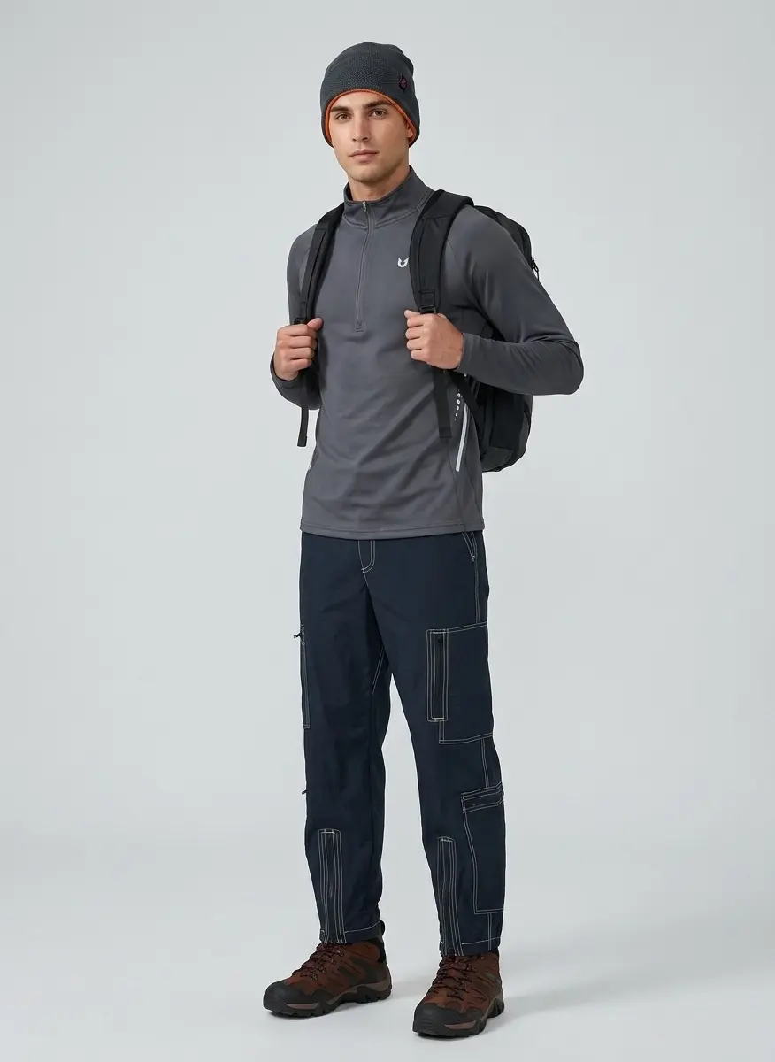 Rugged Peak Expedition