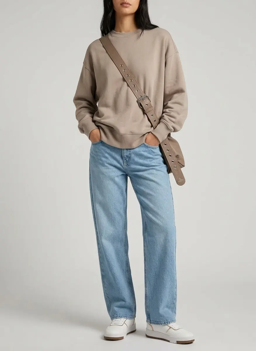 Relaxed Chic