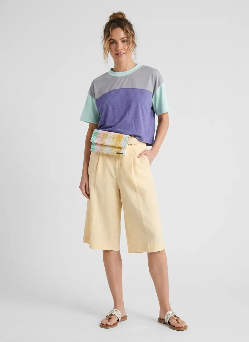 Chic Coastal Casual