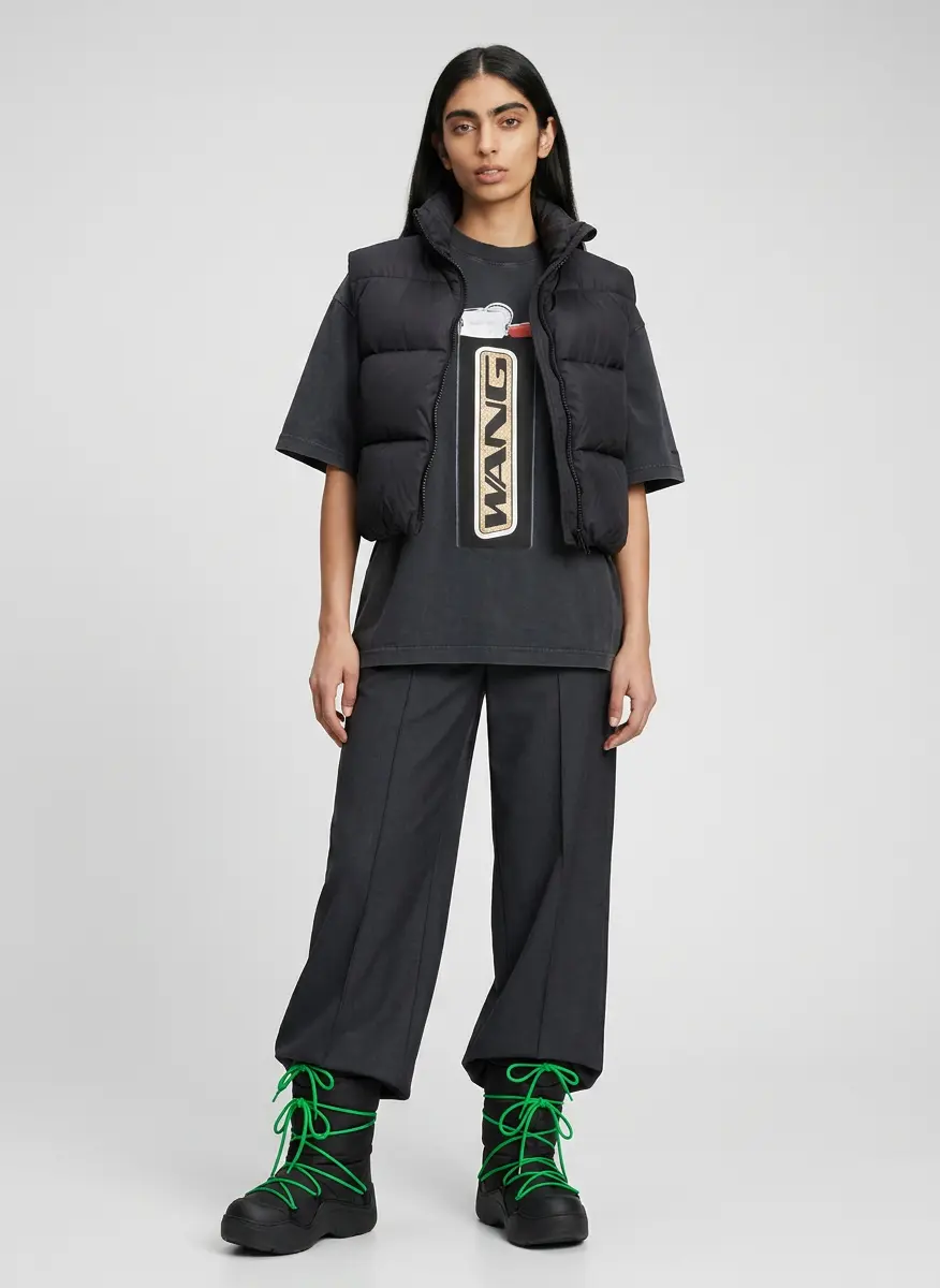 High-Street Minimalist