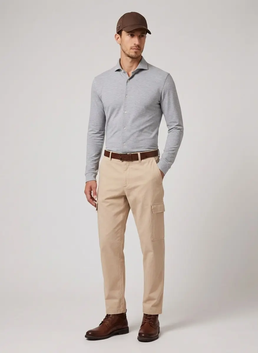 Refined Smart Casual