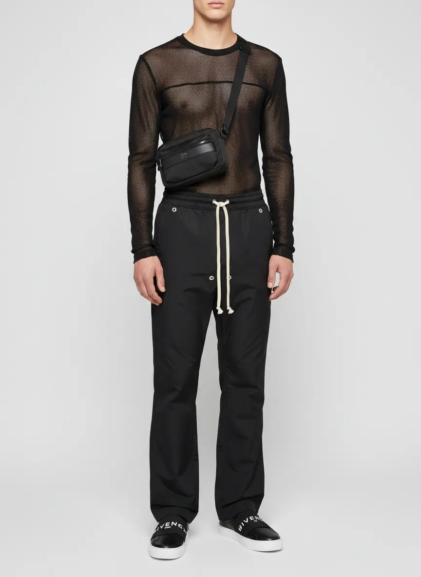 Rick Owens Avant-Garde Minimalist