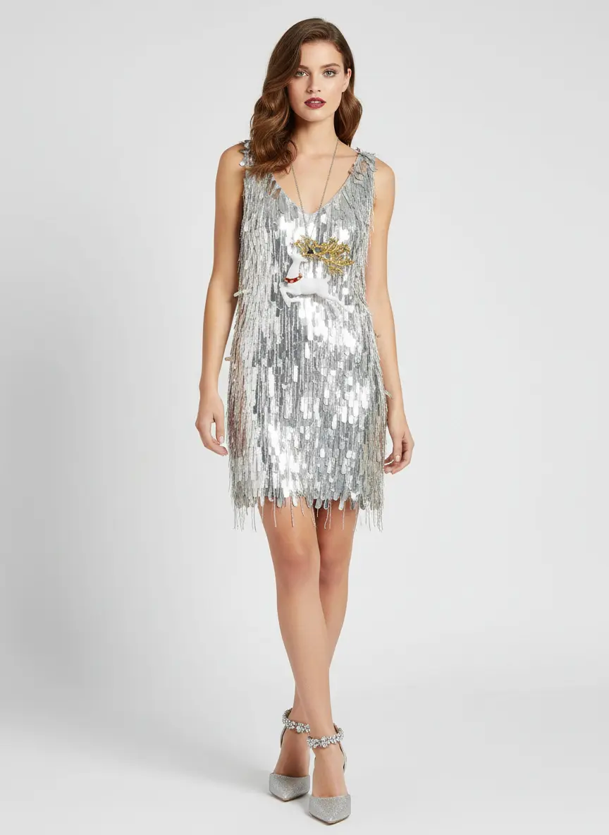 Shimmering Holiday Soirée