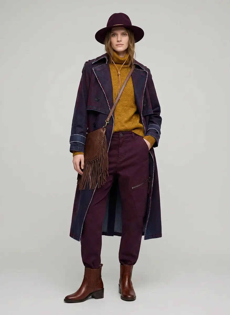 Autumnal Sophistication
