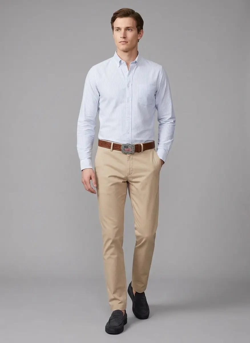 Coastal Gentleman