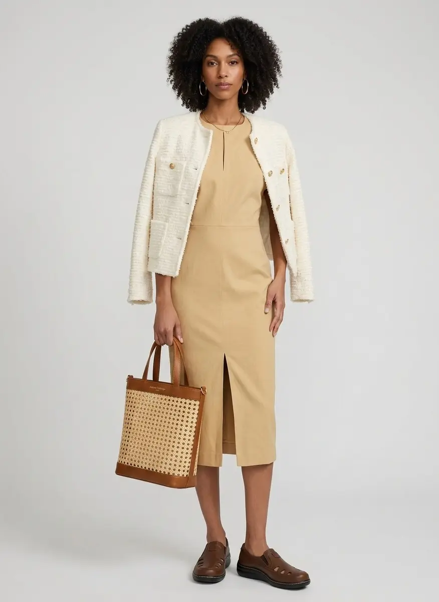 Modern Parisian Chic