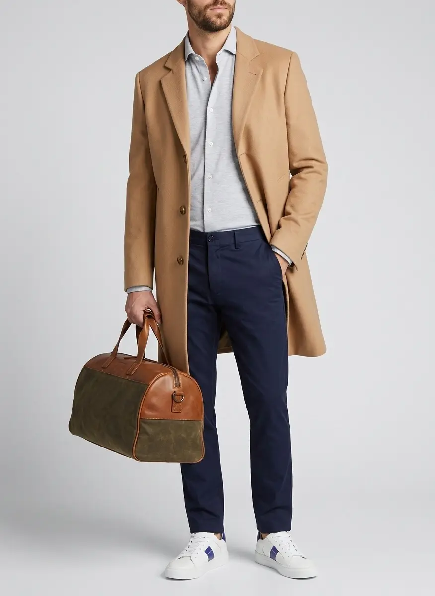 Sophisticated Traveler