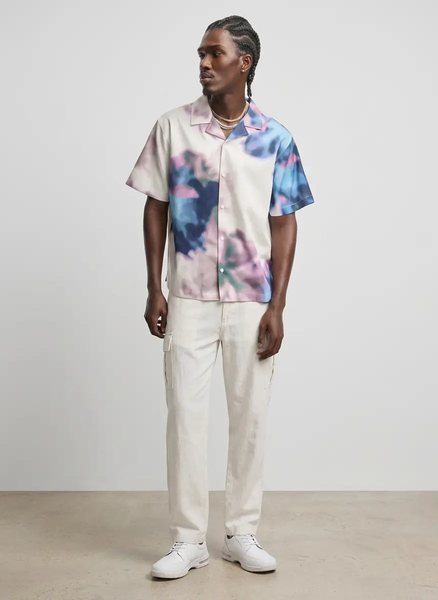 Urban Relaxed Cargo