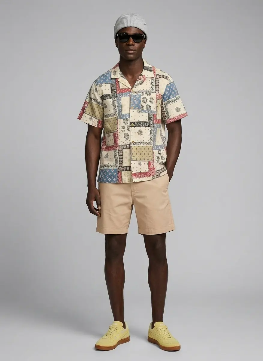 Eclectic Sportstyle Summer