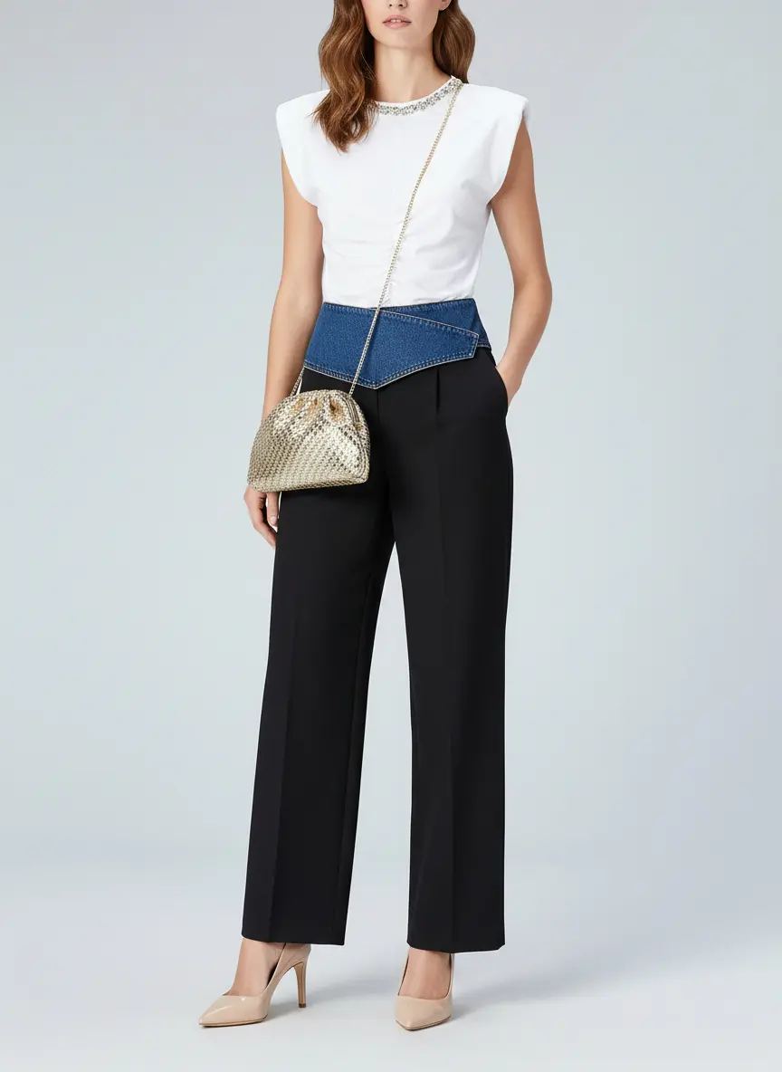 Sophisticated Evening Glow