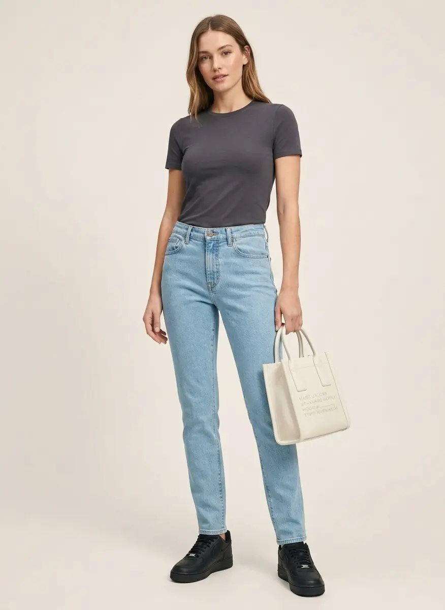 Modern Minimalist Casual