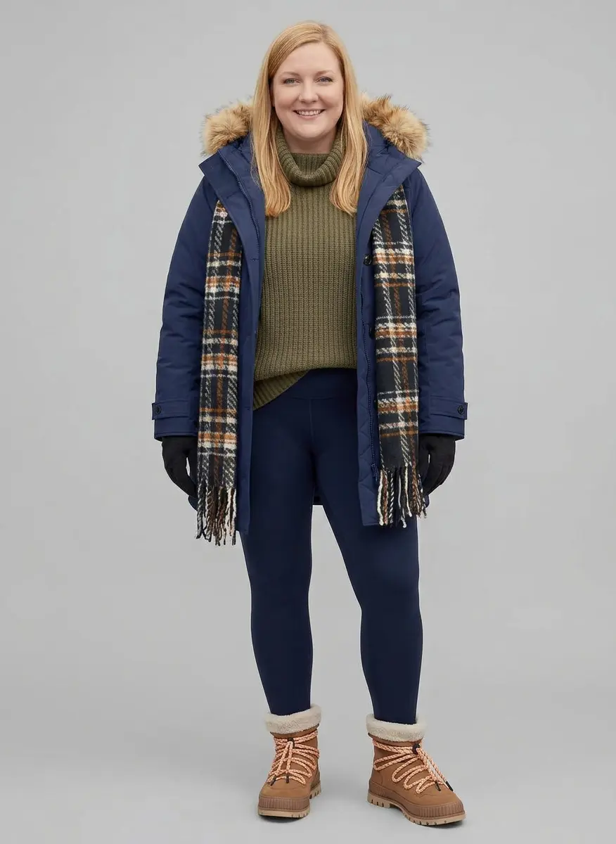 Winter Weekend Casual