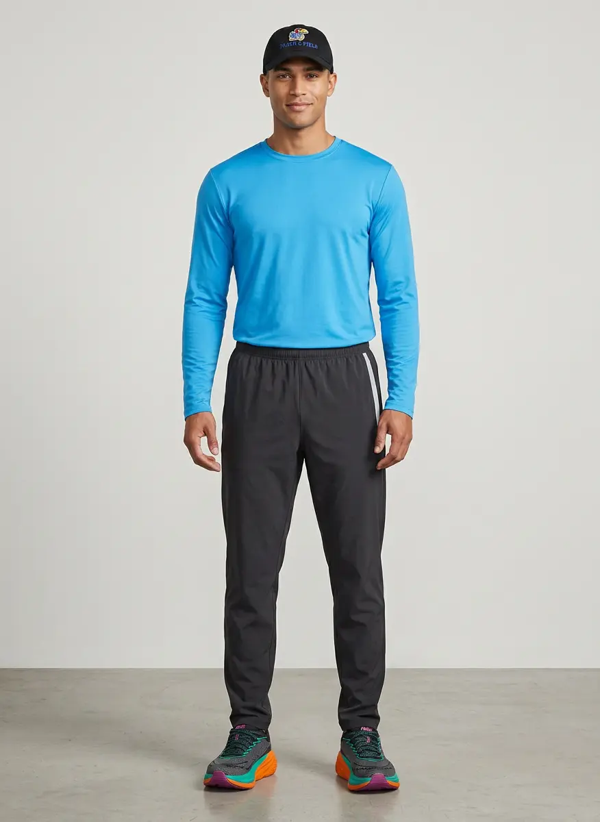 Urban Athleisure