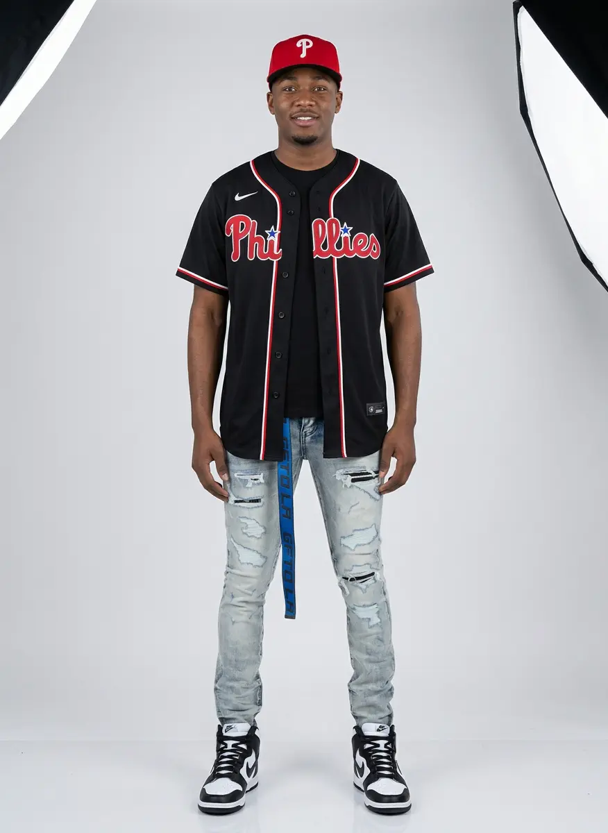 Urban Game Day Streetwear