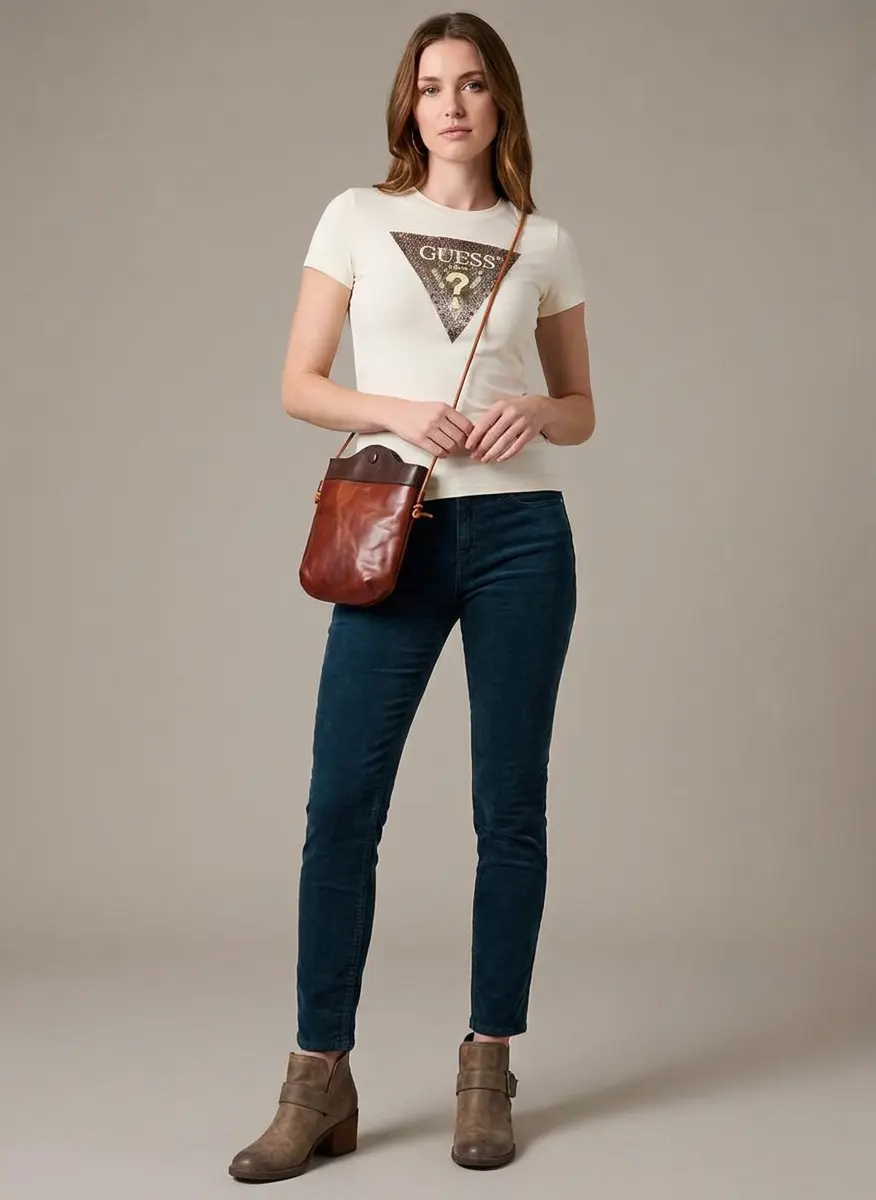 Urban Relaxed Chic