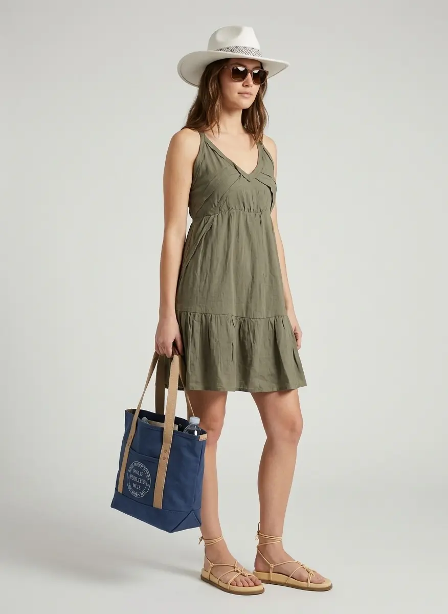 Casual Resort Chic