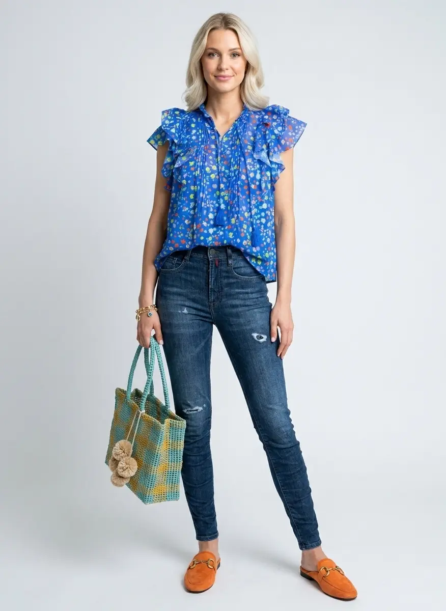 Coastal Casual Pop