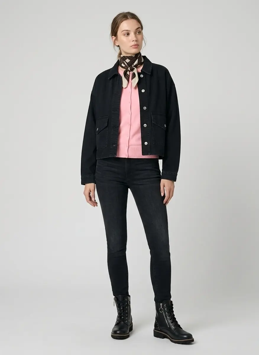 Effortless Modern Feminine