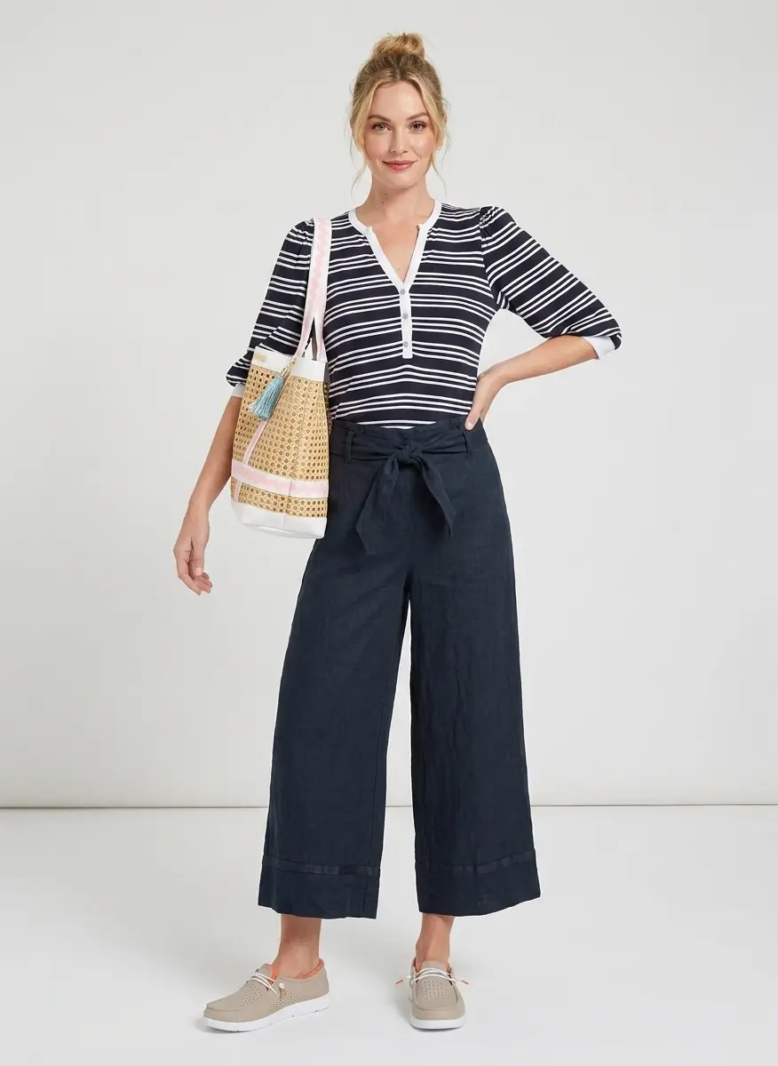 Nautical Chic Escapade