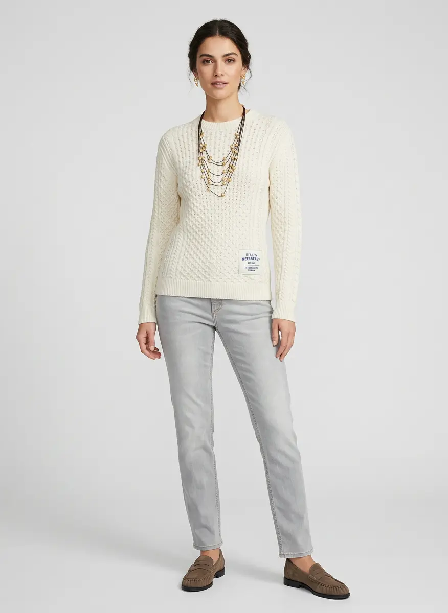 Elevated Weekend Casual