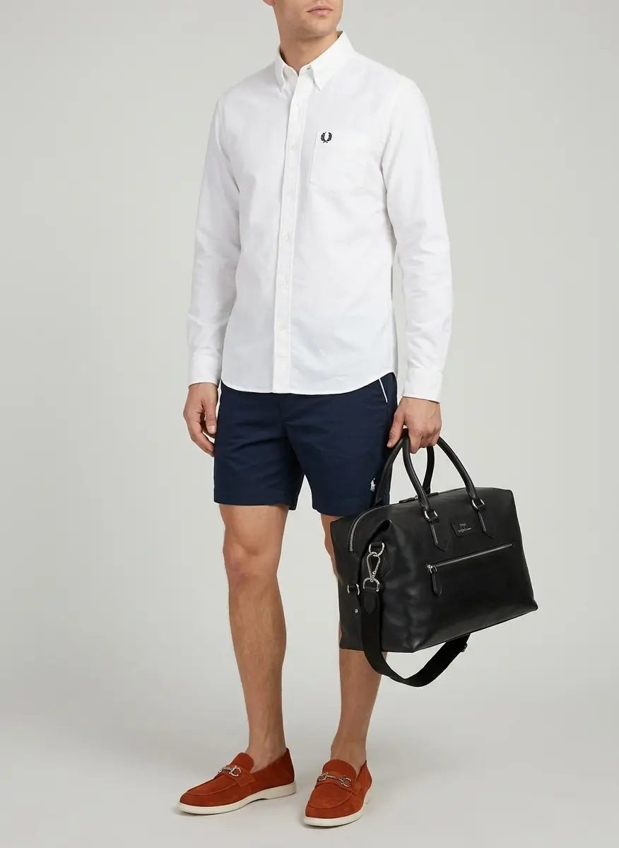Preppy Weekend Explorer