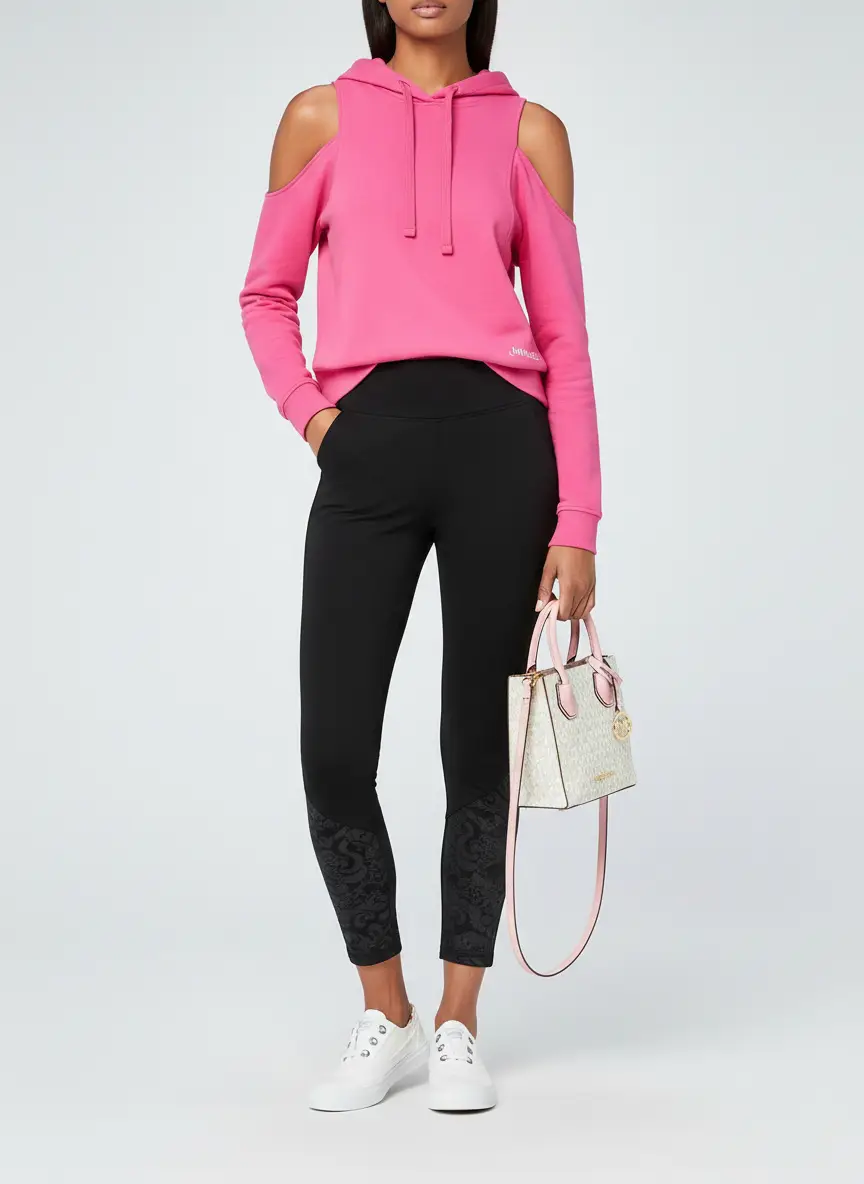 HINNOMINATE Hooded sweatshirt 5