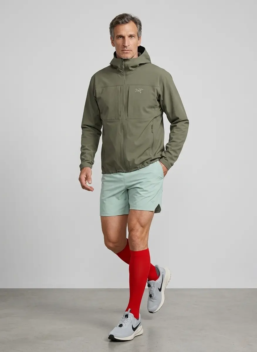All-Weather Trail Runner