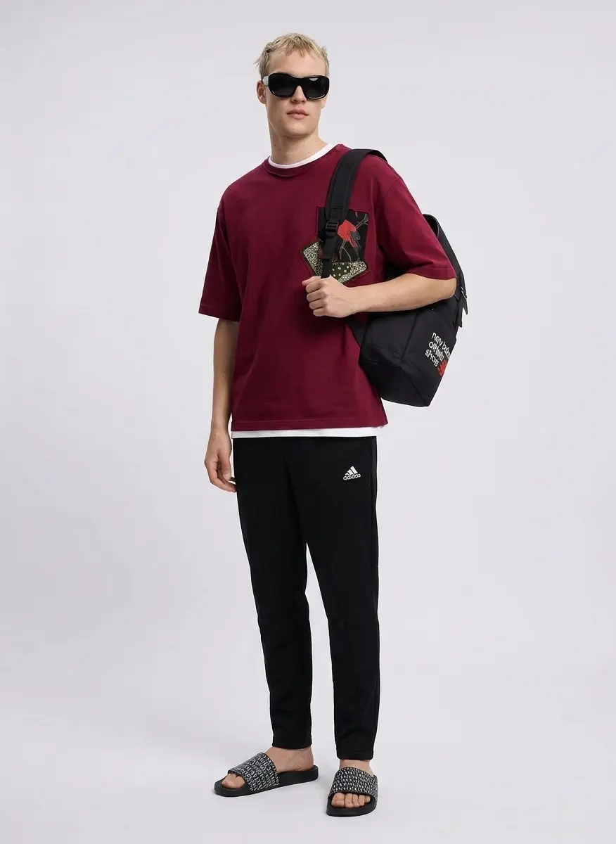 Weekend Athleisure Comfort