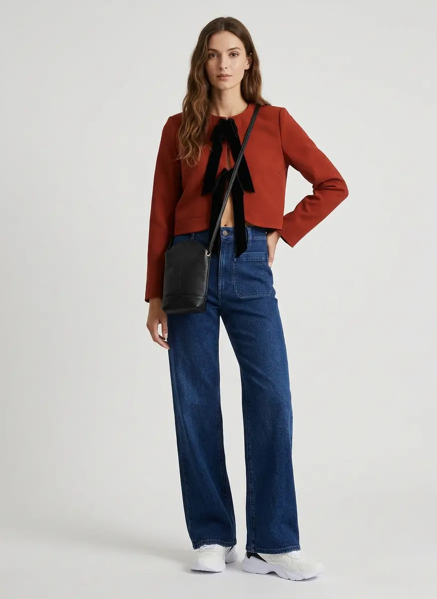 Urban Edge Denim